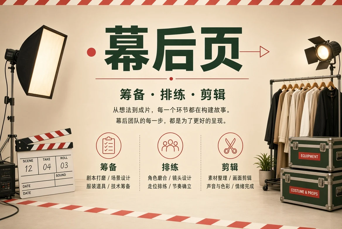 幕后页栏目图