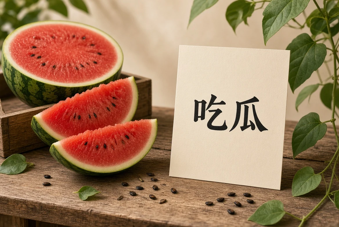 果筐栏目图